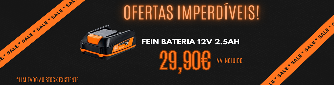 FEIN BATERIA