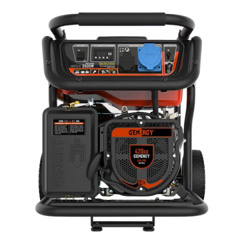 Gerador a Gasolina Genergy ANETO 5500W