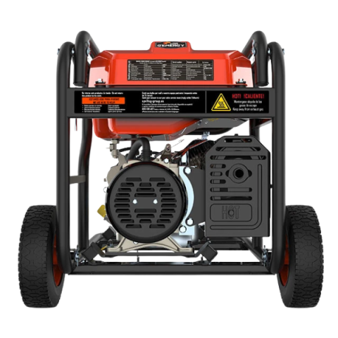Gerador a Gasolina Genergy ANETO 5500W