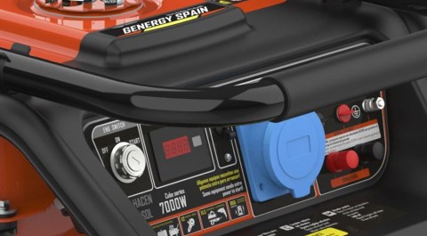 Gerador a Gasolina Genergy ANETO 5500W