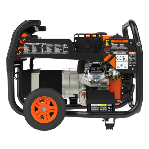 Gerador a Gasolina Genergy Astun 7000W