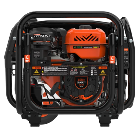 Gerador trifásico 8000W Genergy Bentayga com arranque elétrico