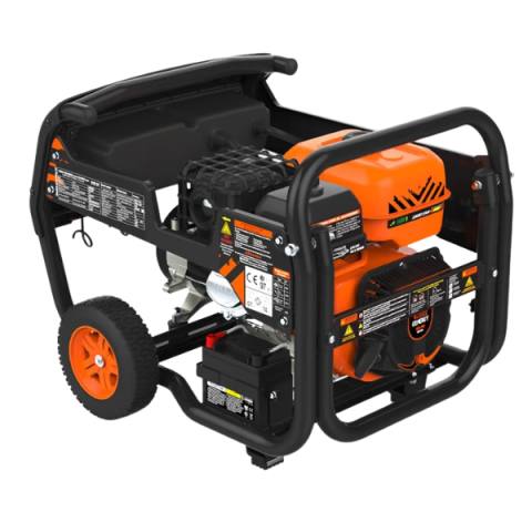 Gerador trifásico 7000W Genergy Candanchu 400V