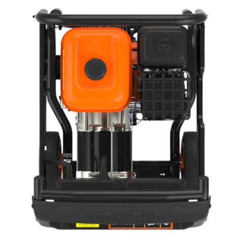 Gerador trifásico 7000W Genergy Candanchu 400V