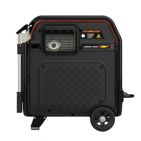 Gerador insonorizado Genergy Creta RC 7500W silencioso