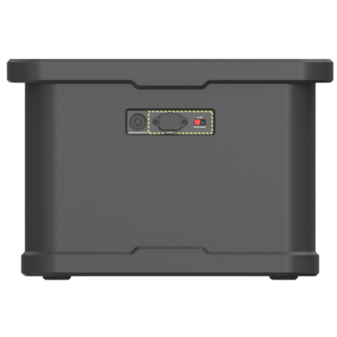 Gerador solar profissional Genergy GZE-2224 C 2232Wh