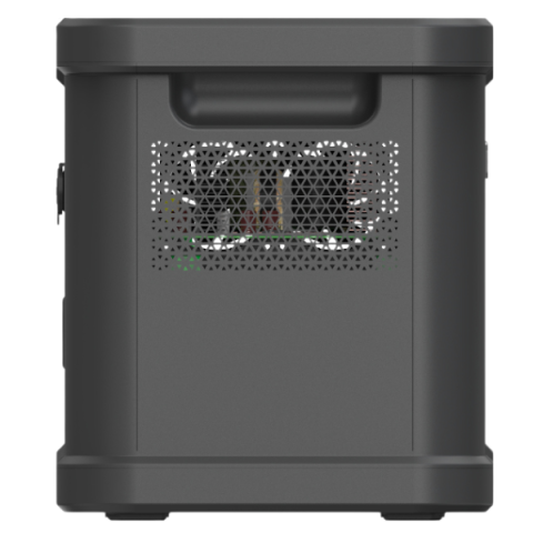 Gerador solar profissional Genergy GZE-2224 C 2232Wh