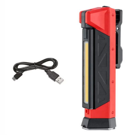 foco led magnetico 4k5 fl800