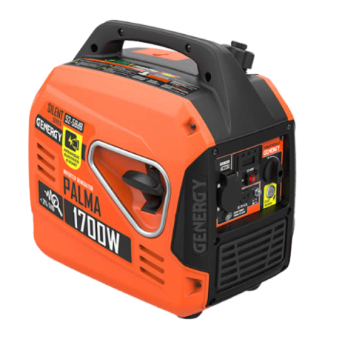 Gerador Inverter Genergy Palma 1700W silencioso