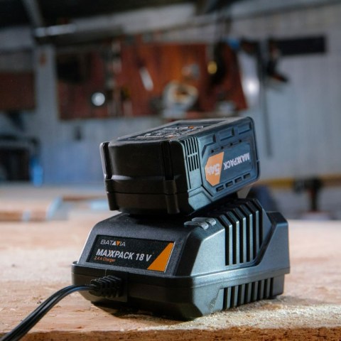 Bateria Batavia 18V 5Ah MaxxPack para ferramentas elétricas