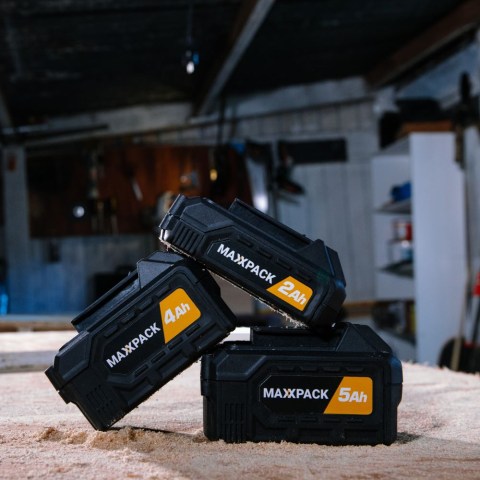 Bateria Batavia 18V 2Ah MaxxPack para ferramentas elétricas