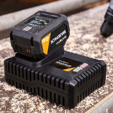 Bateria Batavia 18V 4Ah MaxxPack para ferramentas elétricas